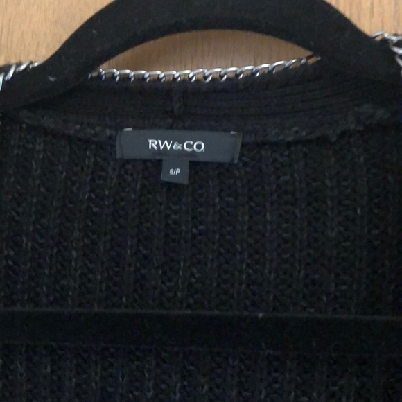 RW&Co knitted cardigan - Picture 3 of 5